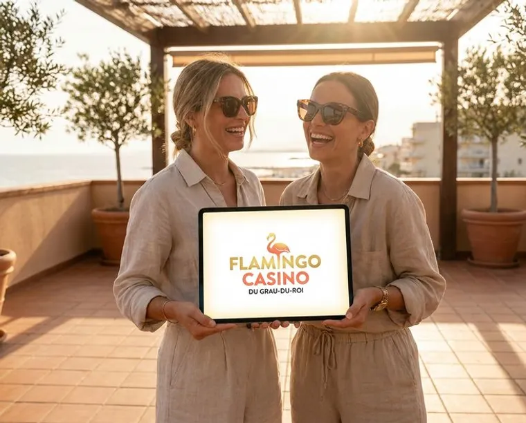 Découvrez le casino et ses jeux | Flamingo Casino du Grau-du-Roi