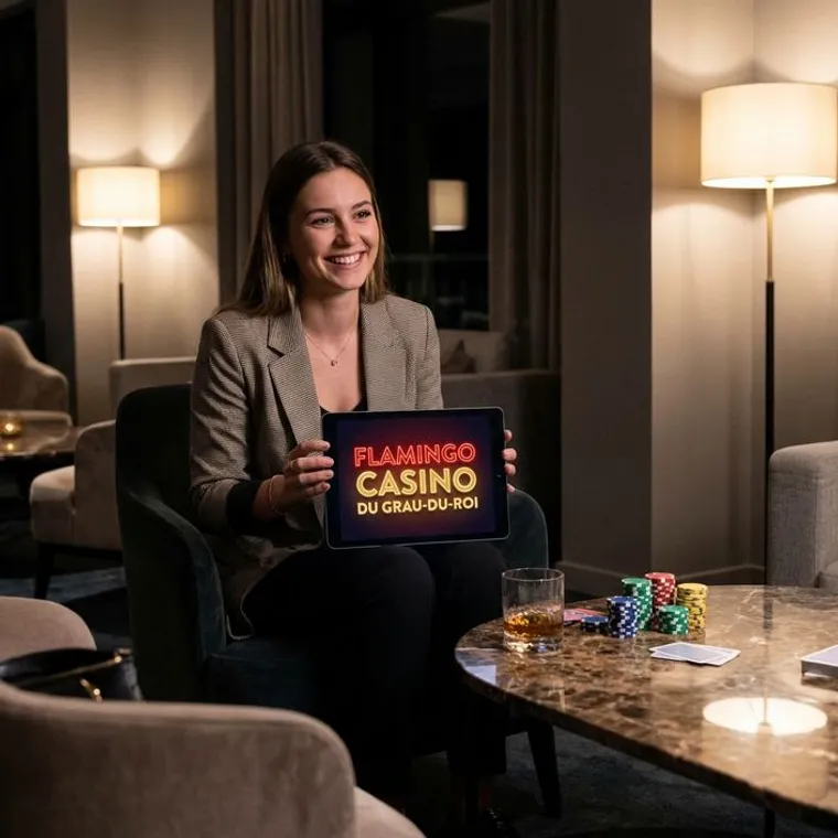 Jouer au poker en ligne avec dépôts sécurisés | Flamingo Casino du Grau-du-Roi